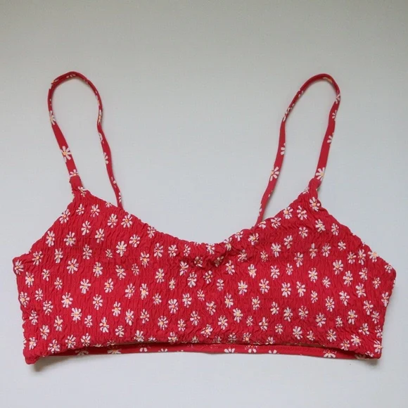 Cotton On Swim Cotton On Flower Bikini Top Poshmark